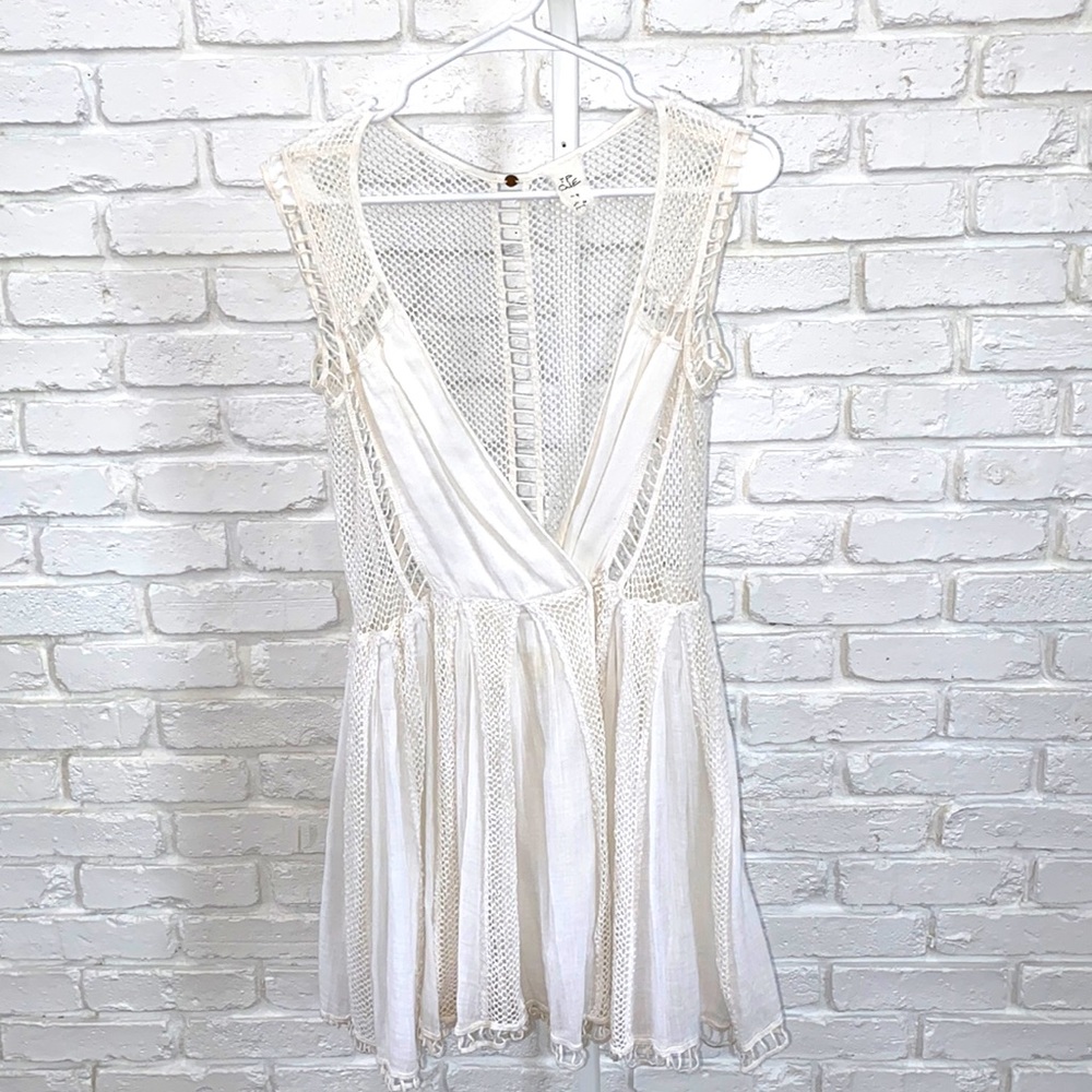 Free People Wrap Dress